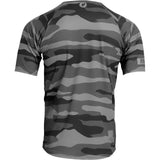 Thor Assist Jersey - Short-Sleeve - Camo Gray - Medium 5020-0027