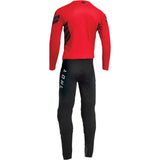 Thor Assist Sting Long-Sleeve Jersey - Red - Small [MPN: 5020-0032]