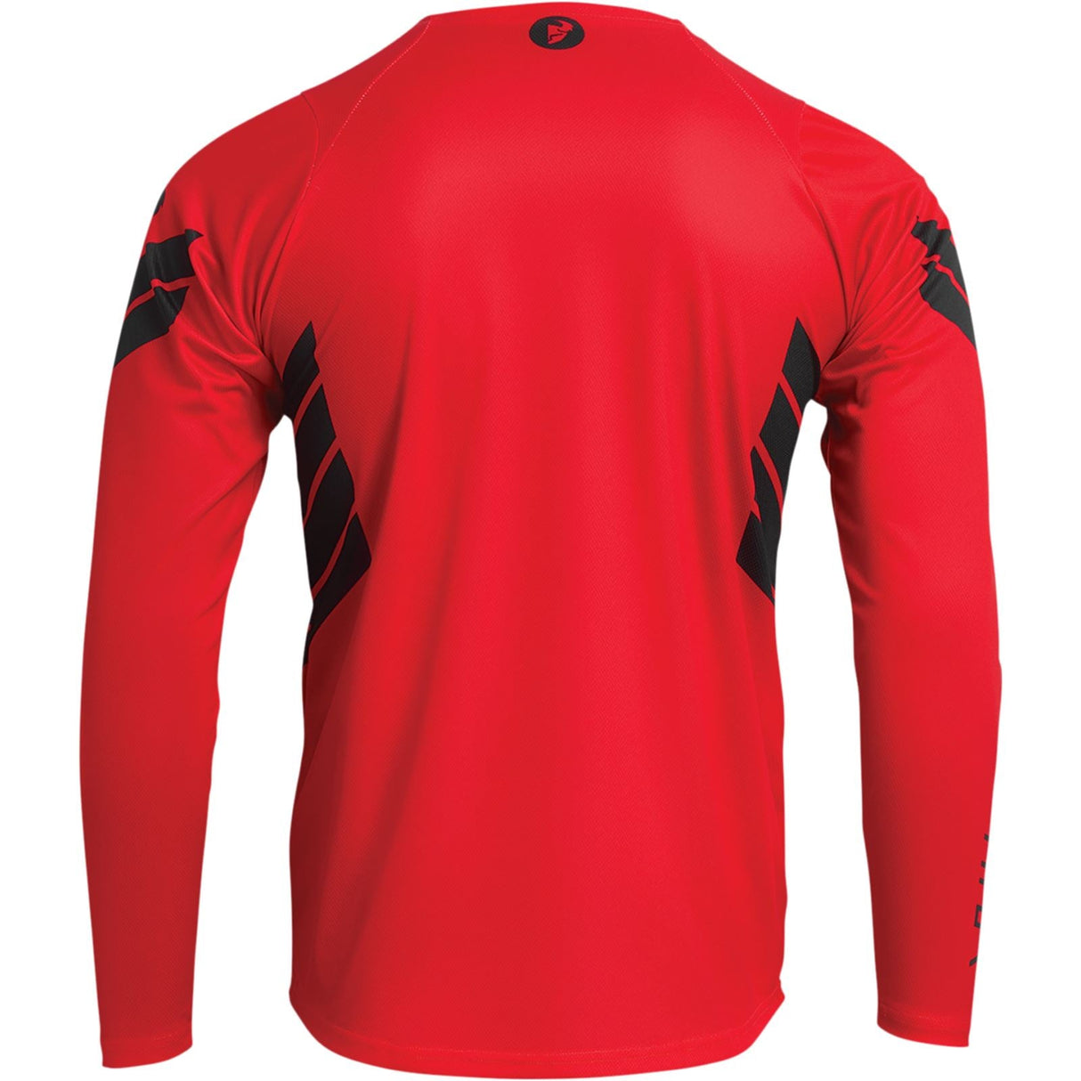 Thor Assist Sting Long-Sleeve Jersey - Red - Medium [MPN: 5020-0033]