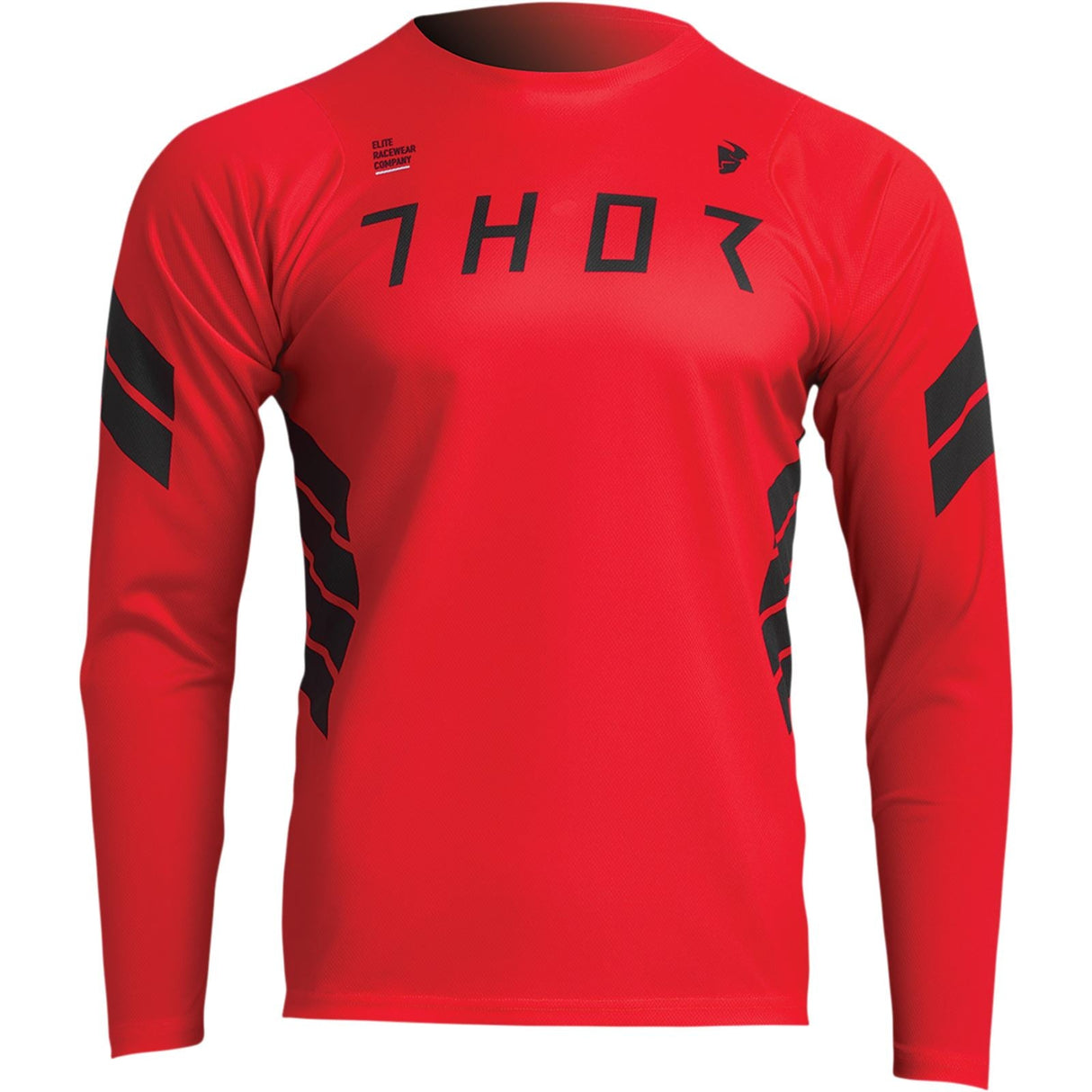 Thor Assist Sting Long-Sleeve Jersey - Red - XL [MPN: 5020-0035]