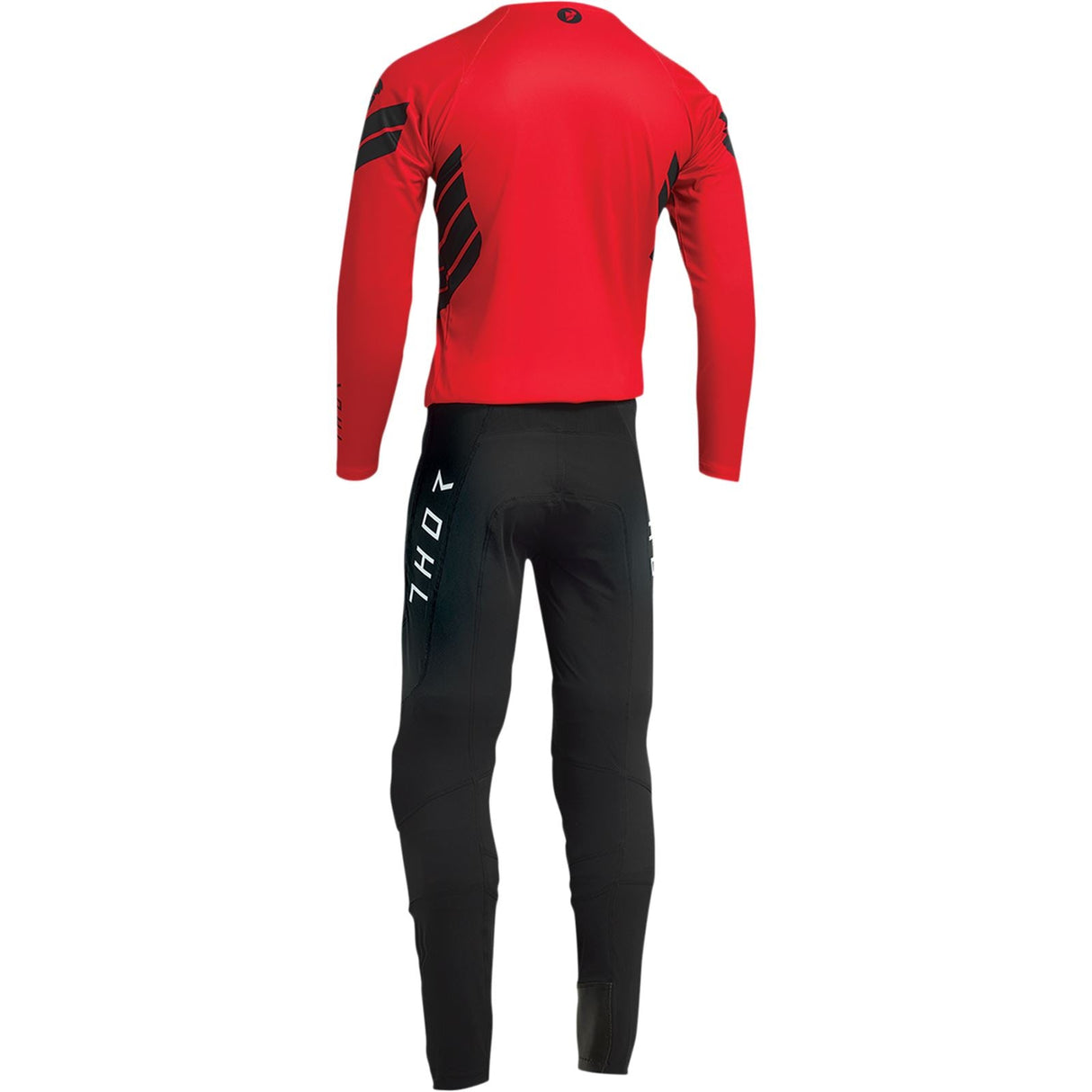 Thor Assist Sting Long-Sleeve Jersey - Red - XL [MPN: 5020-0035]