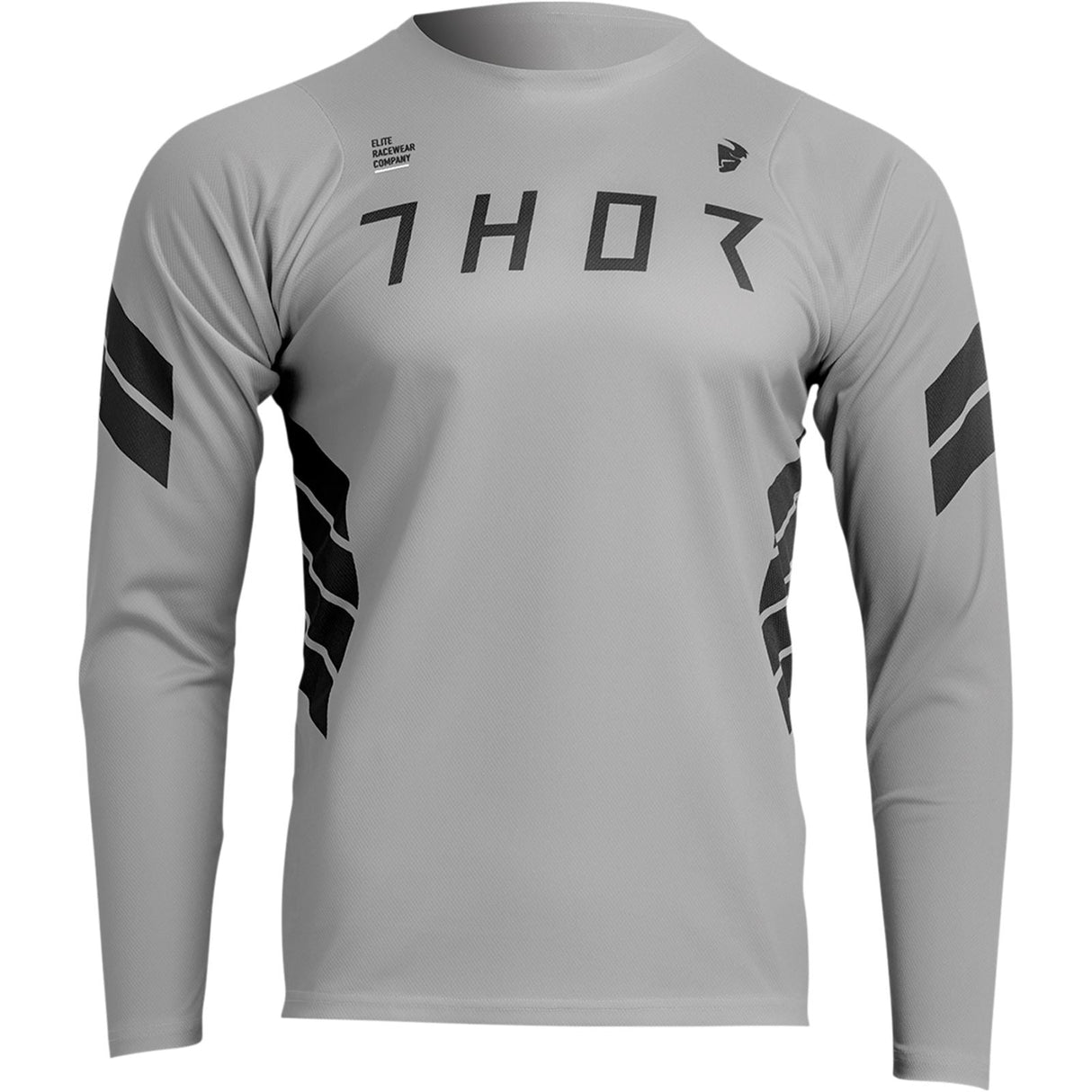 Thor Assist Sting Long-Sleeve Jersey - Gray - XS [MPN: 5020-0037]