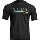 Thor Assist Caliber Jersey - Black - Medium [MPN: 5120-0258]
