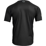 Thor Assist Caliber Jersey - Black - Large [MPN: 5120-0259]