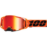 100% Armega Goggles - CW2 - Red Mirror [MPN: 50005-00012]