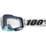 100% Racecraft 2 Goggles - Arsham - Clear [MPN: 50009-00011]