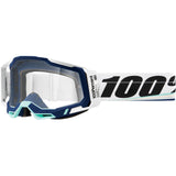 100% Racecraft 2 Goggles - Arsham - Clear [MPN: 50009-00011]