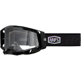 100% Racecraft 2 Goggles - Topo - Clear [MPN: 50009-00015]