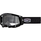 100% Racecraft 2 Goggles - Topo - Clear [MPN: 50009-00015]