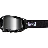 100% Racecraft 2 Goggles - Topo - Silver Mirror [MPN: 50010-00015]