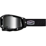 100% Racecraft 2 Goggles - Topo - Silver Mirror [MPN: 50010-00015]