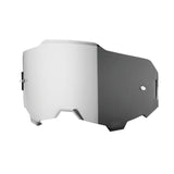 100% Armega Replacement Lens, Silver Mirror [MPN: 59050-00004]