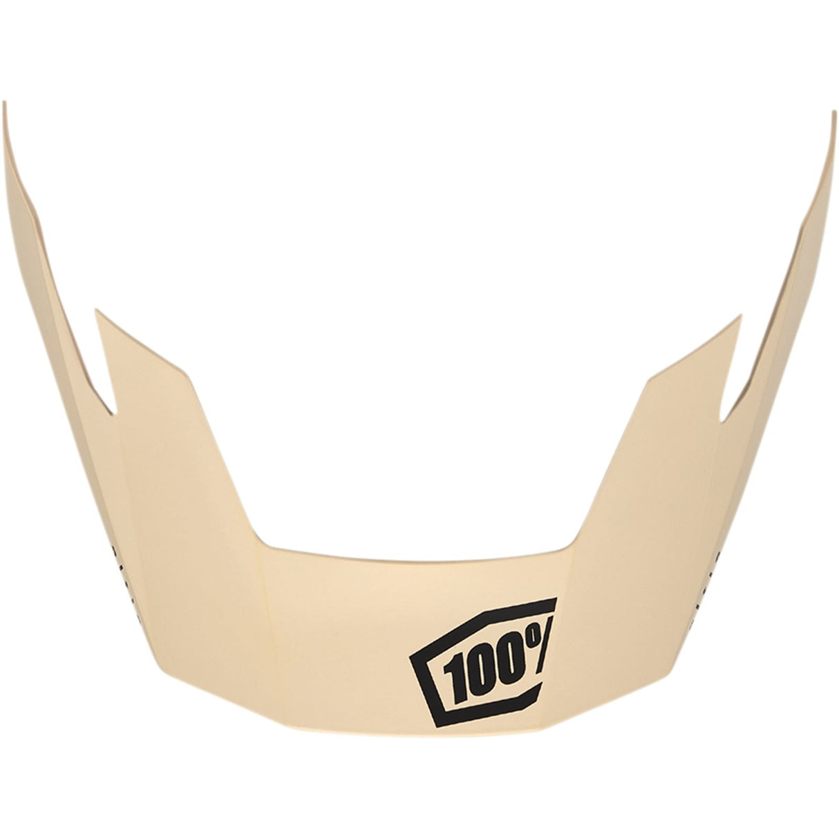 100% Altis Visor - Tan [MPN: 89029-00004]