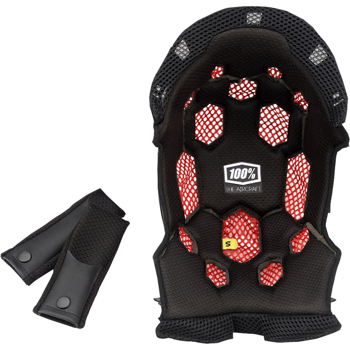 100% Aircraft 2 Crown Liner - Large/XL [MPN: 89013-00002]