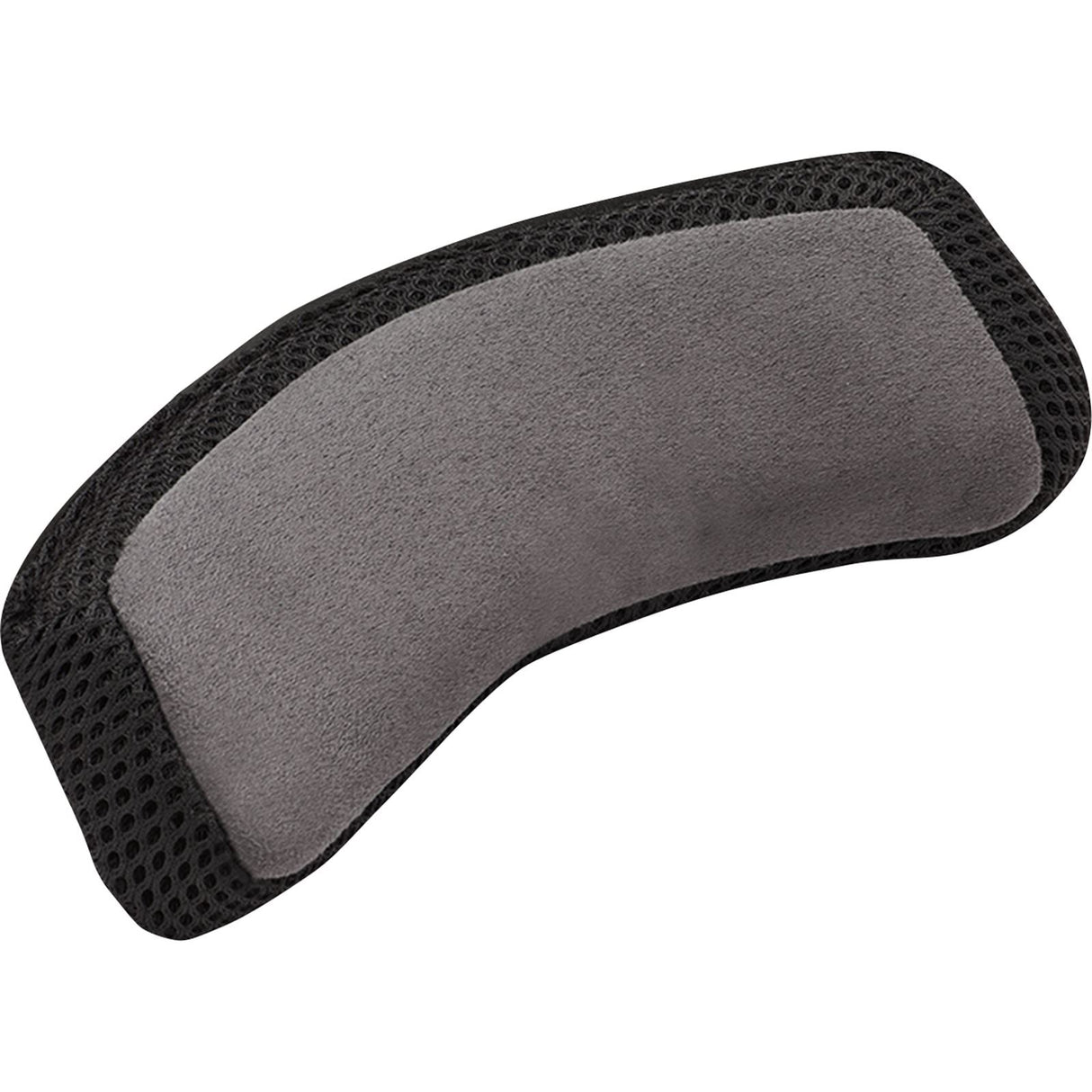 100% Aircraft 2 Neck Roll - Black/Gray [MPN: 89015-00001]