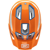 100% Altec Helmet - Fidlock - CPSC/CE - Orange - S/M [MPN: 80004-00017]