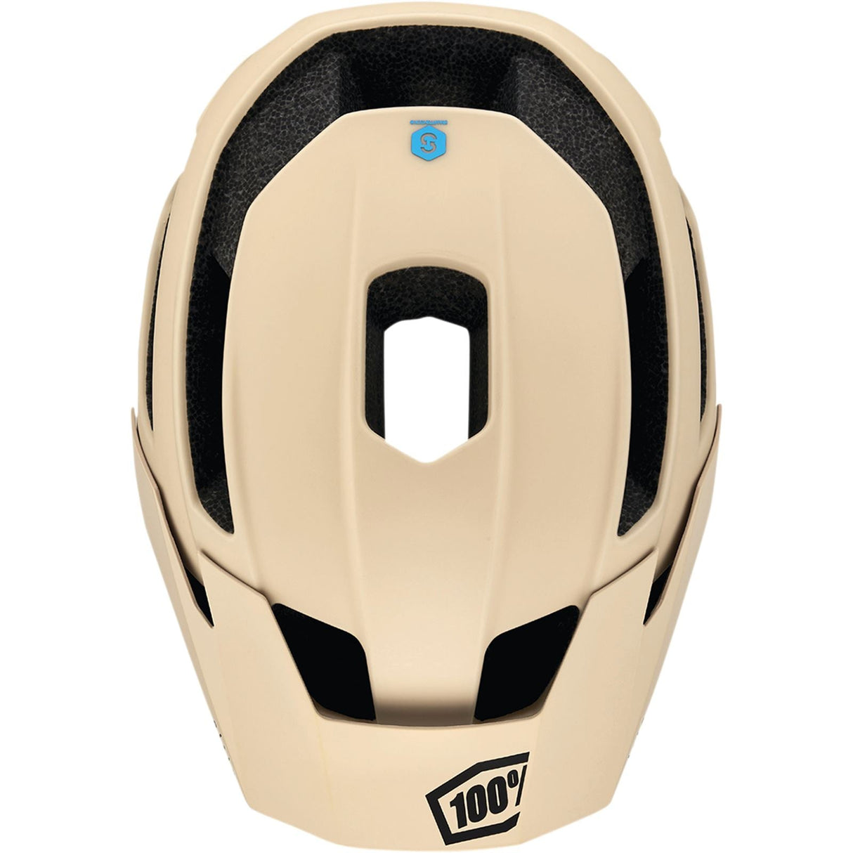 100% Altis Helmet - C/E - Tan - XS/S [MPN: 80006-00010]