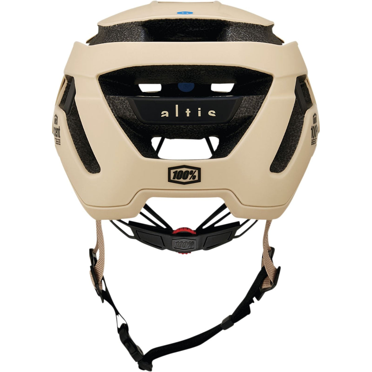 100% Altis Helmet - C/E - Tan - XS/S [MPN: 80006-00010]