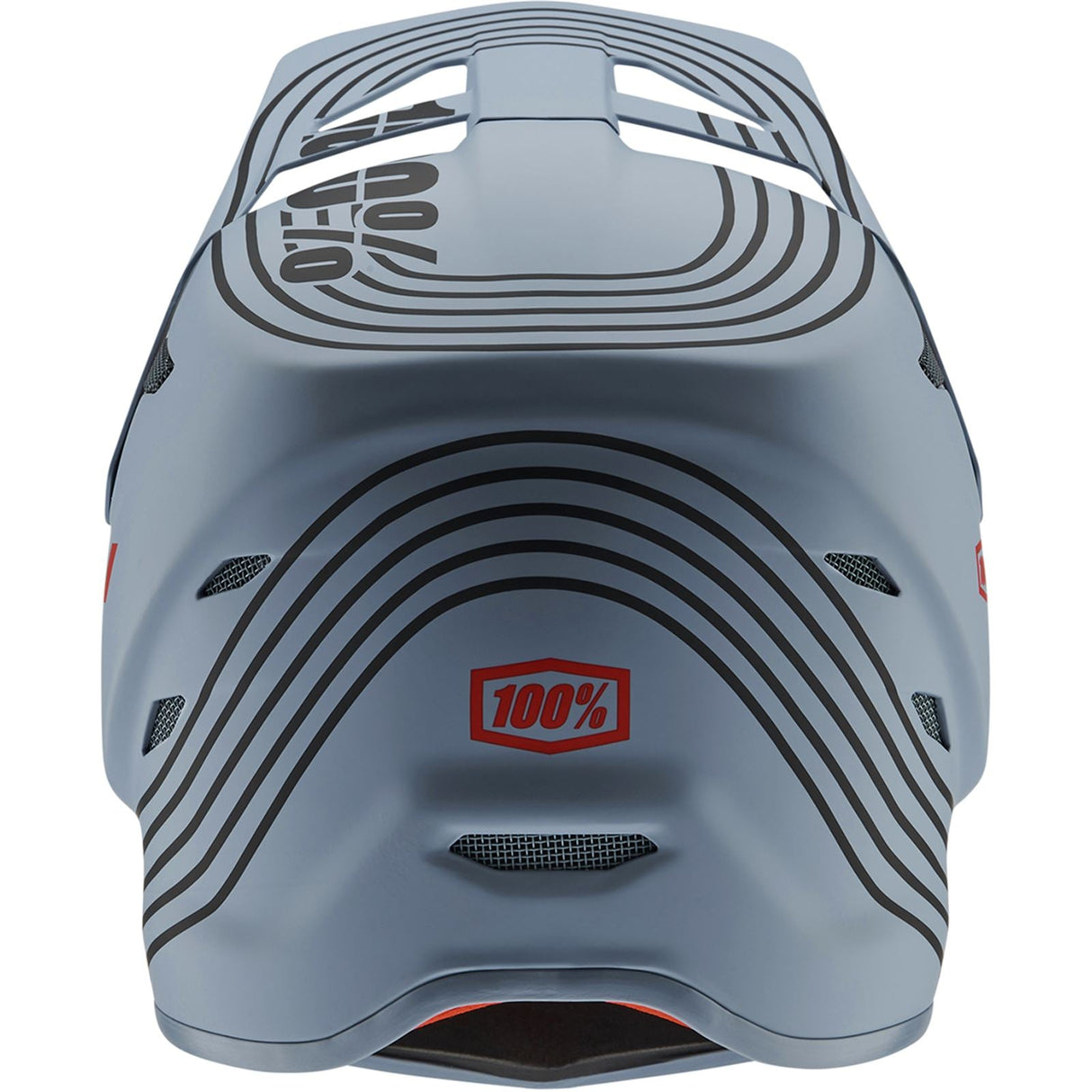 100% Status Helmet - Caltec/Gray - 2XL [MPN: 80010-00012]