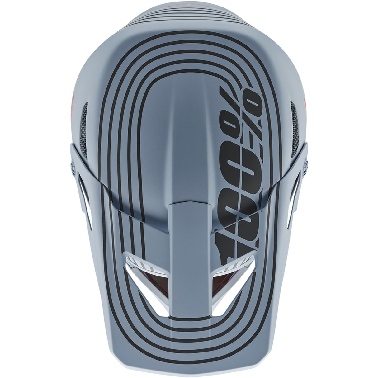 100% Status Helmet - Caltec/Gray - 2XL [MPN: 80010-00012]