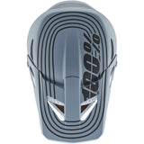 100% Status Helmet - Caltec/Gray - 2XL [MPN: 80010-00012]