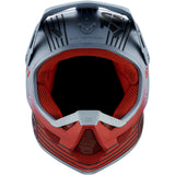 100% Status Helmet - Caltec/Gray - 2XL [MPN: 80010-00012]