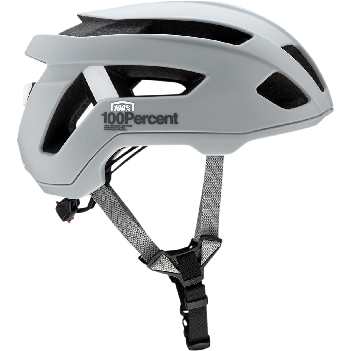 100% Altis Helmet - Gravel - Gray - L/XL [MPN: 80008-00009]