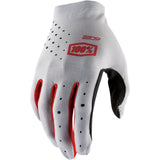 100% Sling MX Gloves - Gray - 2XL [MPN: 10023-00019]