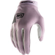 100% Women's Ridecamp Gloves - Lavender_877959