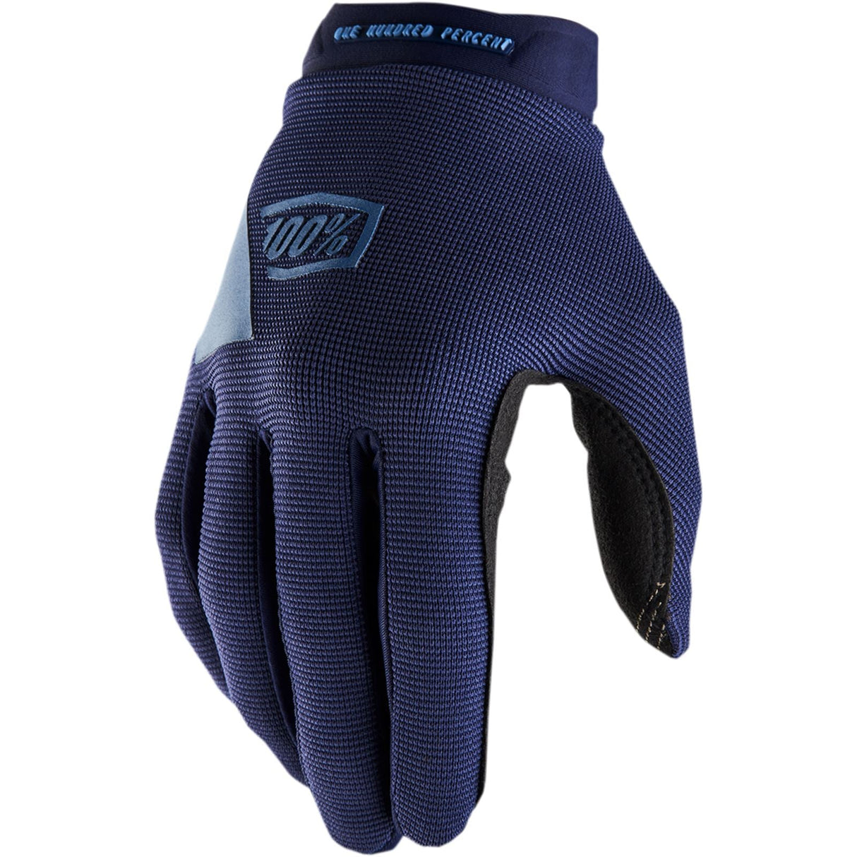 100% Women's Ridecamp Gloves - Navy/Slate Blue_877963