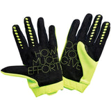 100% Geomatic Gloves - Fluorescent Yellow - Large [MPN: 10026-00007]