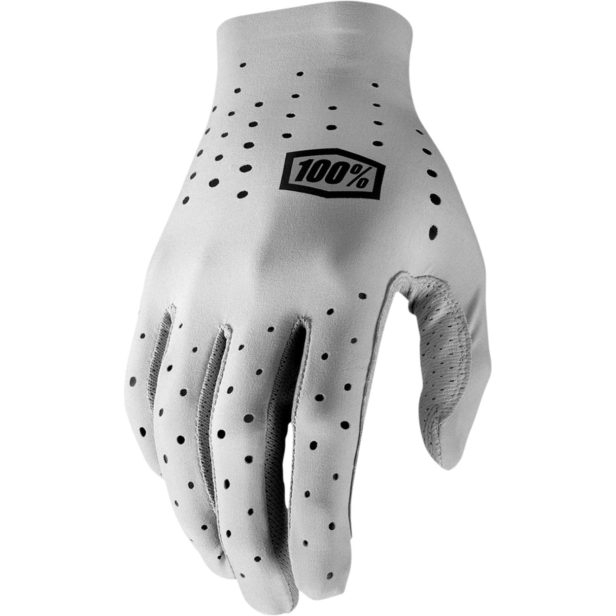 100% Sling MTB Gloves - Gray - 2XL [MPN: 10019-00009]