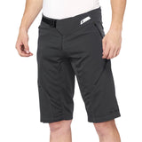100% Airmatic Shorts - Charcoal - US 28 [MPN: 40021-00014]