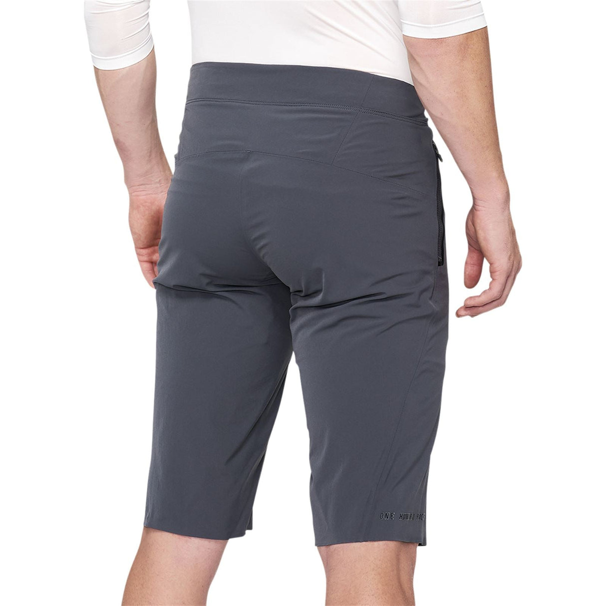 100% Celium Shorts - Charcoal - US 32 [MPN: 40012-00009]