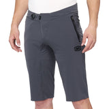 100% Celium Shorts - Charcoal - US 32 [MPN: 40012-00009]