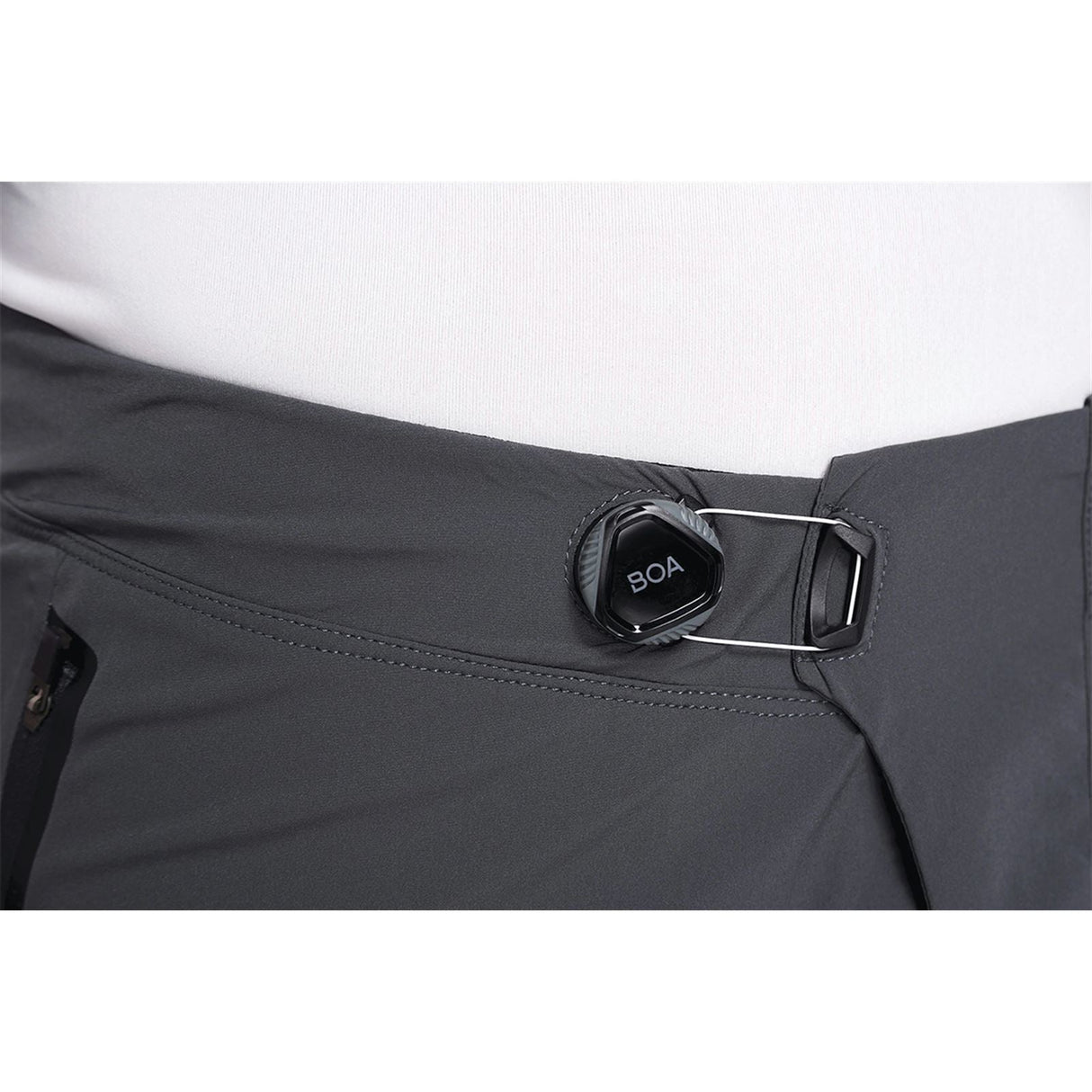 100% Celium Shorts - Charcoal - US 36 [MPN: 40012-00011]