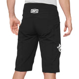 100% R-Core-X Shorts - Black - US 34 [MPN: 40002-00003]