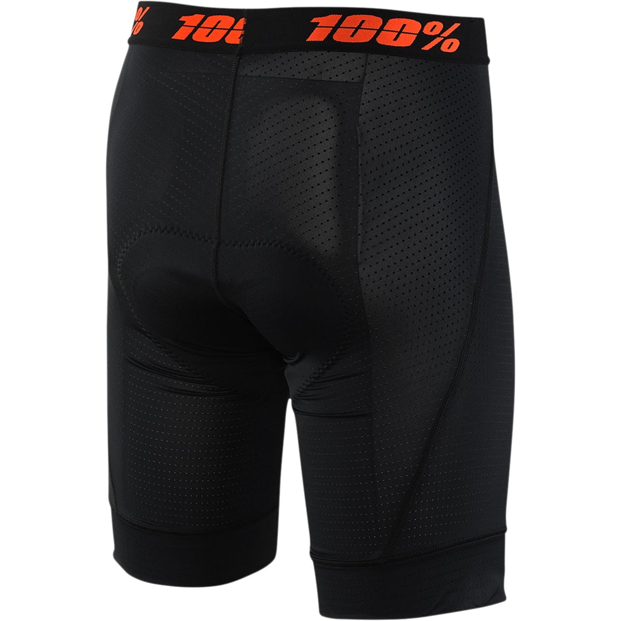 100% Youth Crux Liner Shorts - Black - Size 22 [MPN: 40049-00000]