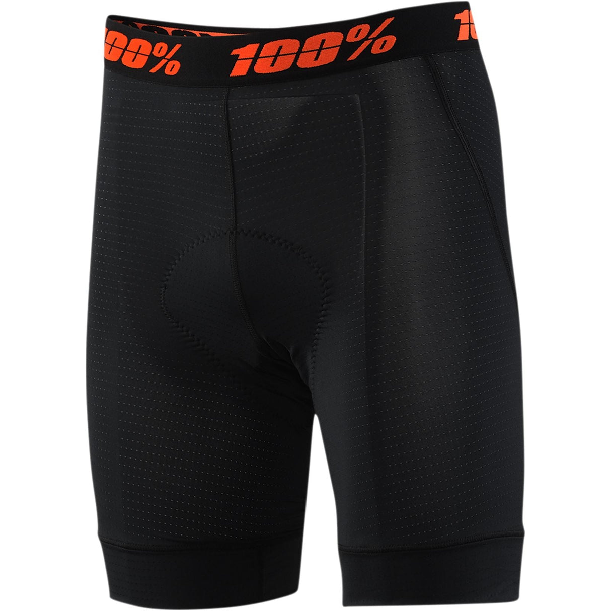 100% Youth Crux Liner Shorts - Black - Size 24 [MPN: 40049-00001]