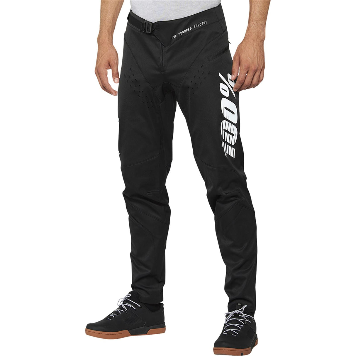 100% R-Core Pants - Black - US 38 [MPN: 40006-00005]