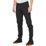 100% Airmatic Pants - Black - US 38 [MPN: 40025-00005]