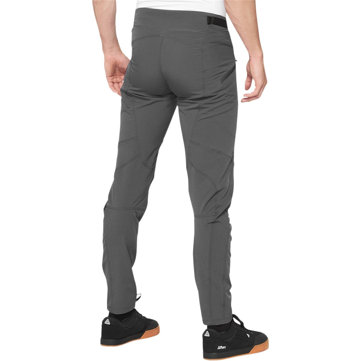 100% Airmatic Pants - Charcoal - US 28 [MPN: 40025-00014]