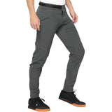 100% Airmatic Pants - Charcoal - US 30 [MPN: 40025-00015]