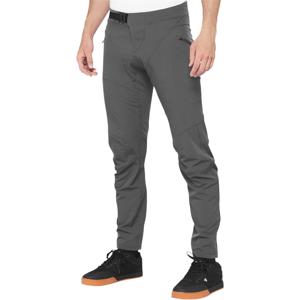 100% Airmatic Pants - Charcoal - US 36 [MPN: 40025-00018]