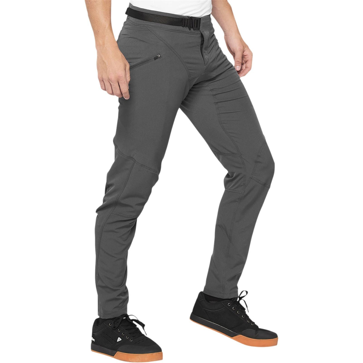 100% Airmatic Pants - Charcoal - US 38 [MPN: 40025-00019]
