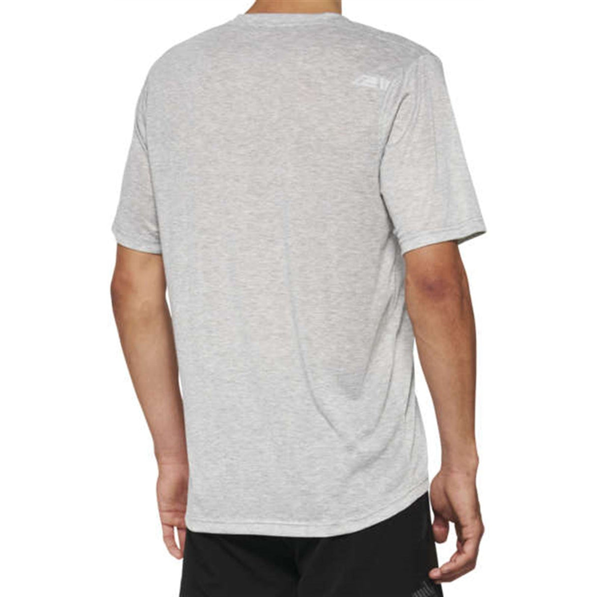 100% Airmatic Mesh Jersey - Short-Sleeve - Gray - Small [MPN: 40016-00005]