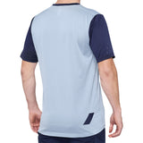 100% Ridecamp Jersey - Short-Sleeve - Blue/Navy - XL [MPN: 40027-00013]