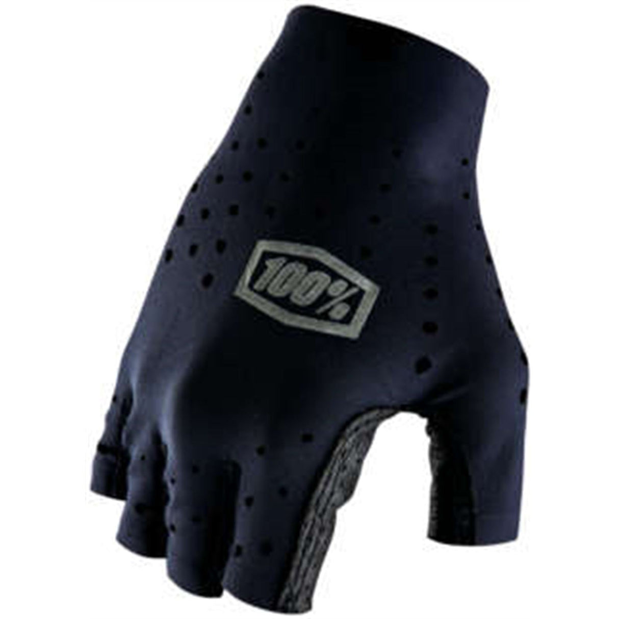 100% Women's Sling Bike Short Finger Gloves Black, Small [MPN: 10022-00001]