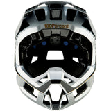 100% Trajecta Helmet - Fidlock - Ranelagh - Silver - Large [MPN: 80003-00015]