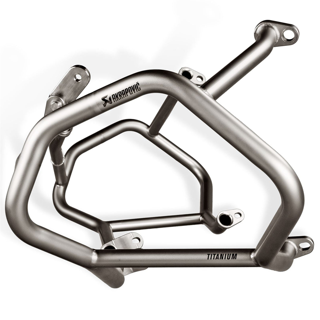 Akrapovic Frame Protection Bar - Lower [MPN: CB-B12T1D]